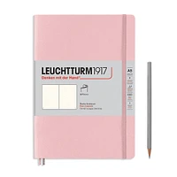 Leuchtturm1917 Powder Softcover Medium Plain Journal