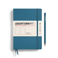 Leuchtturm1917 Stone Blue Medium Plain Journal