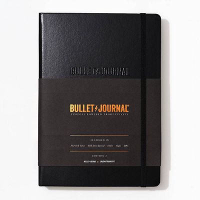 Black Bullet Journal