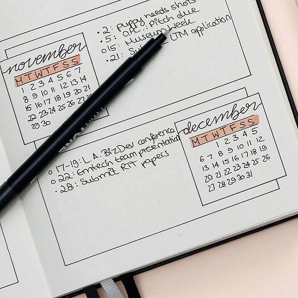 Leuchtturm1917 Green A5 Bullet Journal