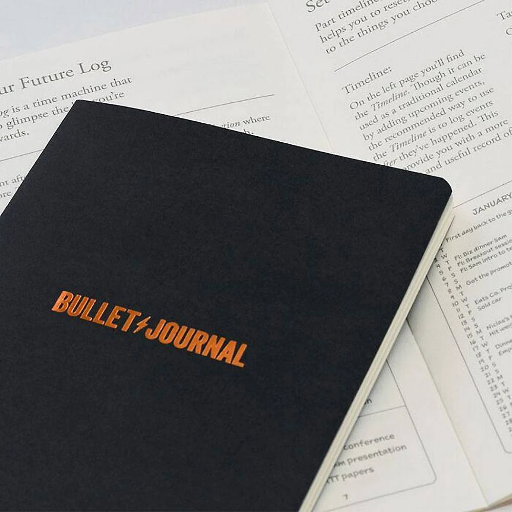 Leuchtturm1917 Green A5 Bullet Journal