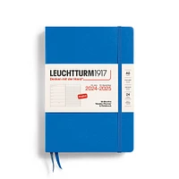 2024-2025 Leuchtturm1917 Sky Weekly Planner & Notebook