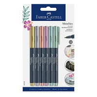 Faber Castell Creative Studio Metallic Markers