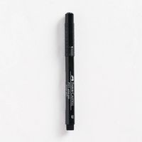 Black Fine Artist Pen