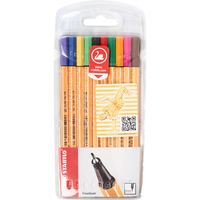 Stabilo Fineliner Point Pens