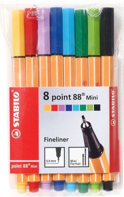 Point 88 Mini Pens