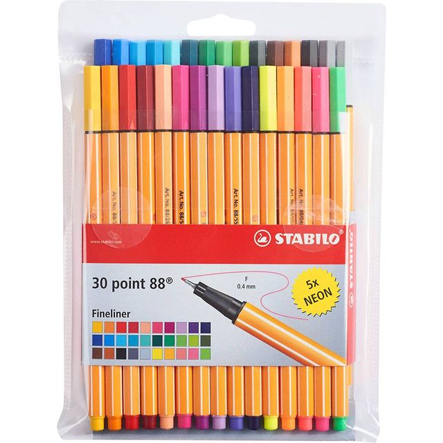 Paper Source Stabilo Markers