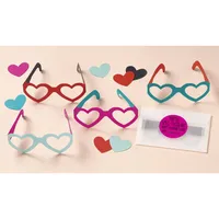 Spectacular Glasses Valentine Craft Kit