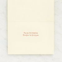 Juncos Birds Letterpress Holiday Card Set