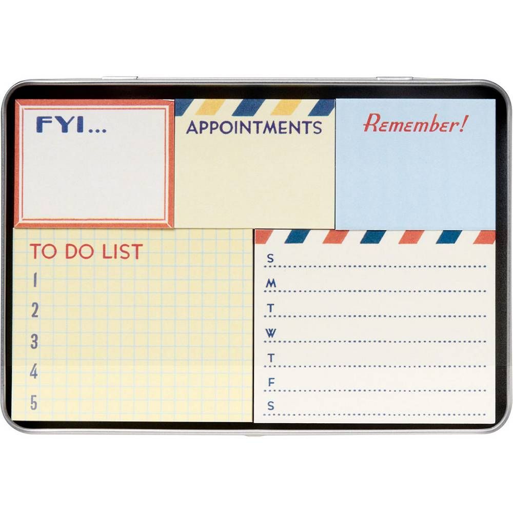 To Do Sticky Notes