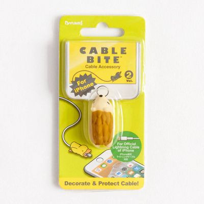 Hedgehog Cable Bite