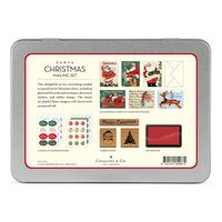 Santa Claus Mailing Set