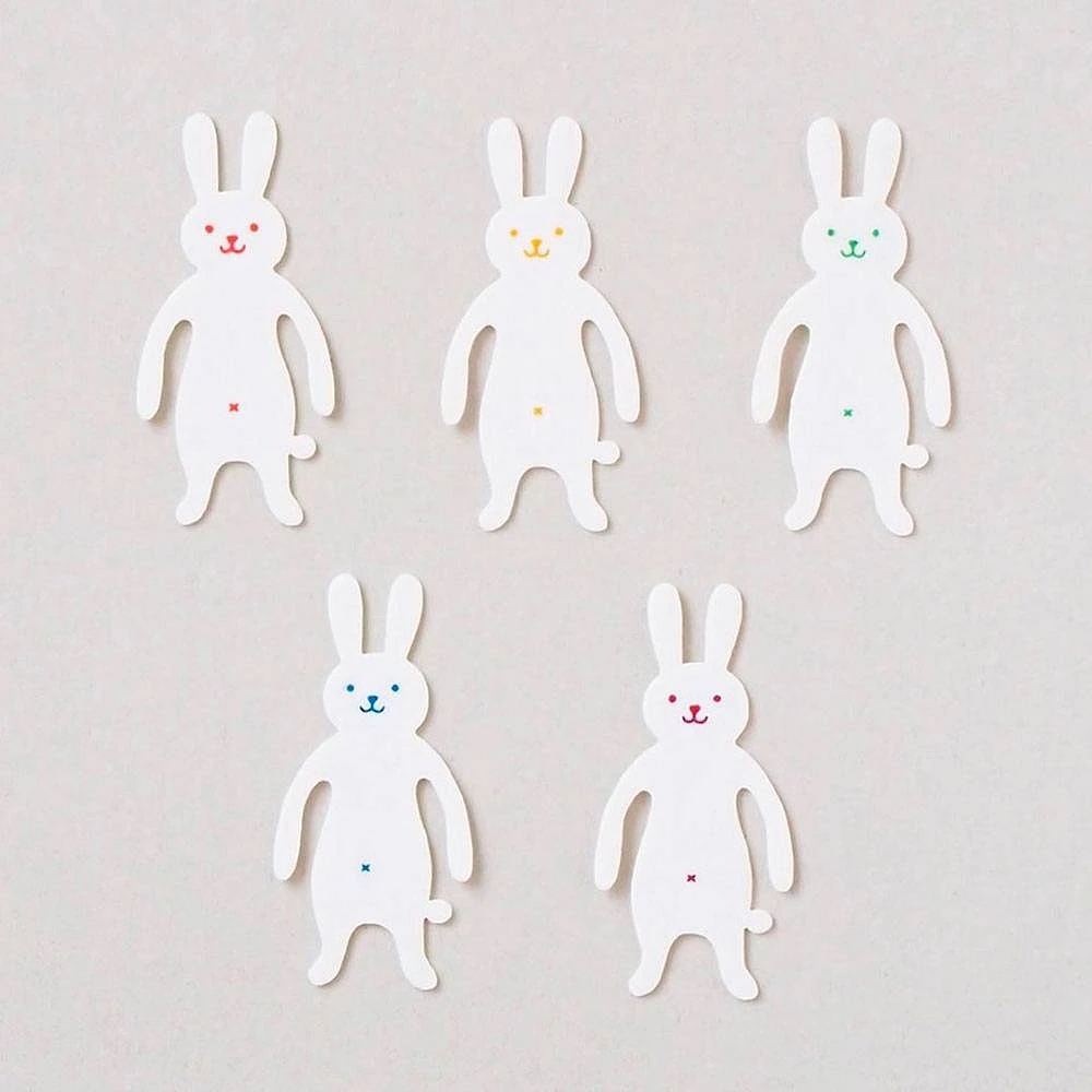 White Rabbit Clip Family