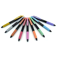 Sarasa Clip Decoshine Metallic Gel Ink Retractable Pens