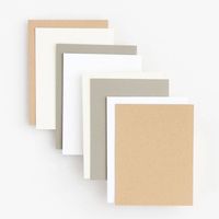 Neutrals A2 Stationery Set