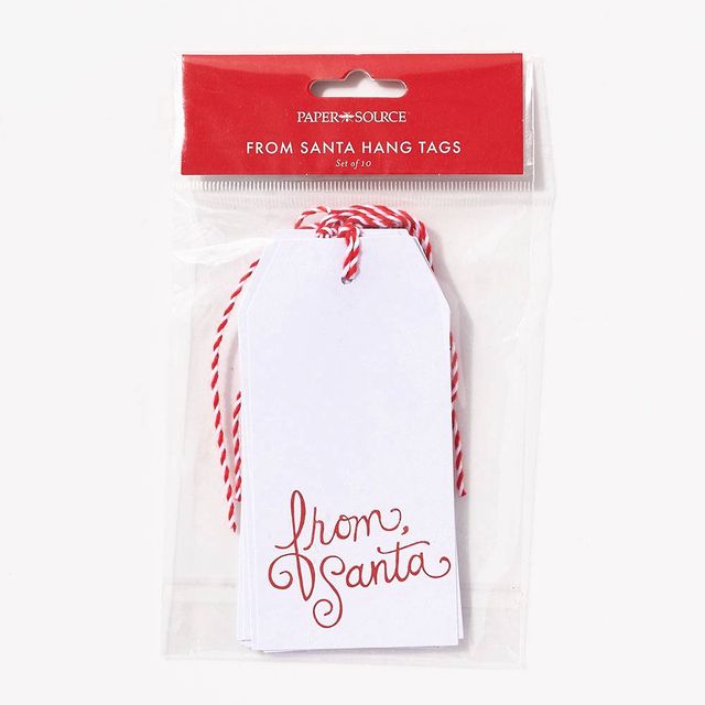 White Eyelet Hang Tags