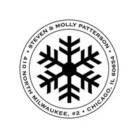 Snowflake Custom Stamp