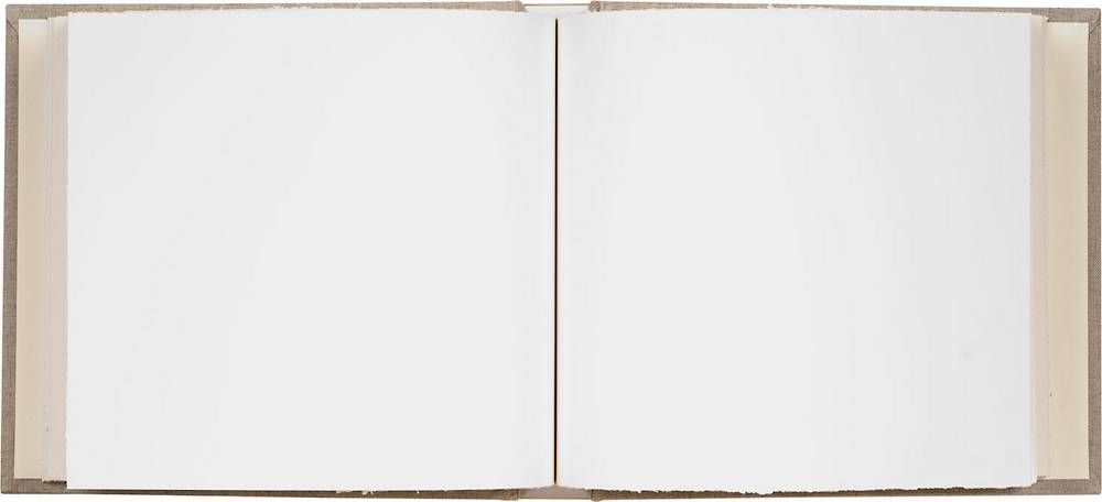 Linen Photo Album