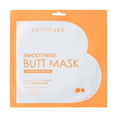 Smoothing Butt Mask
