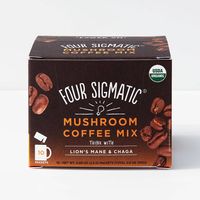 Mushroom Coffee Mix