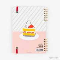 Logical W Ring Notebook