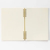 Logical W Ring Notebook