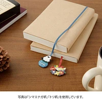 Midori Embroidery Bird Bookmark