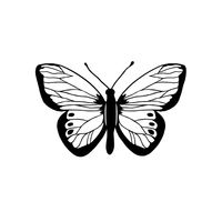 Butterfly Stamp