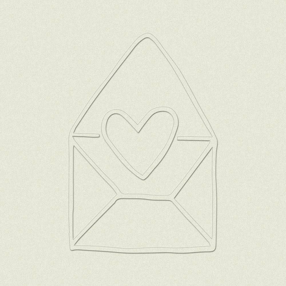 Love Letter Embosser