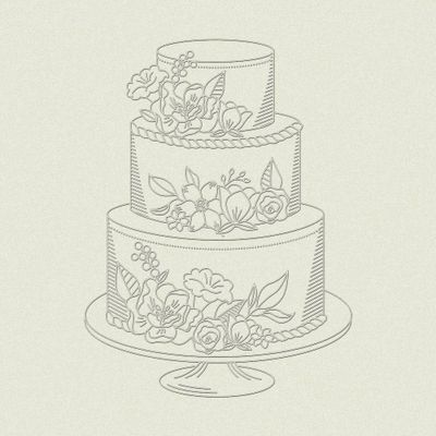 Wedding Cake Embosser