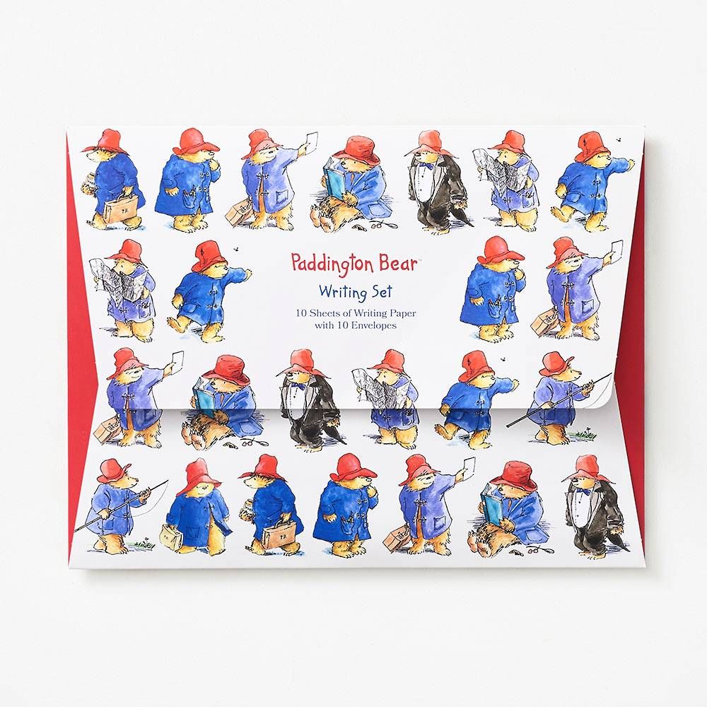 Paddington Stationery Set