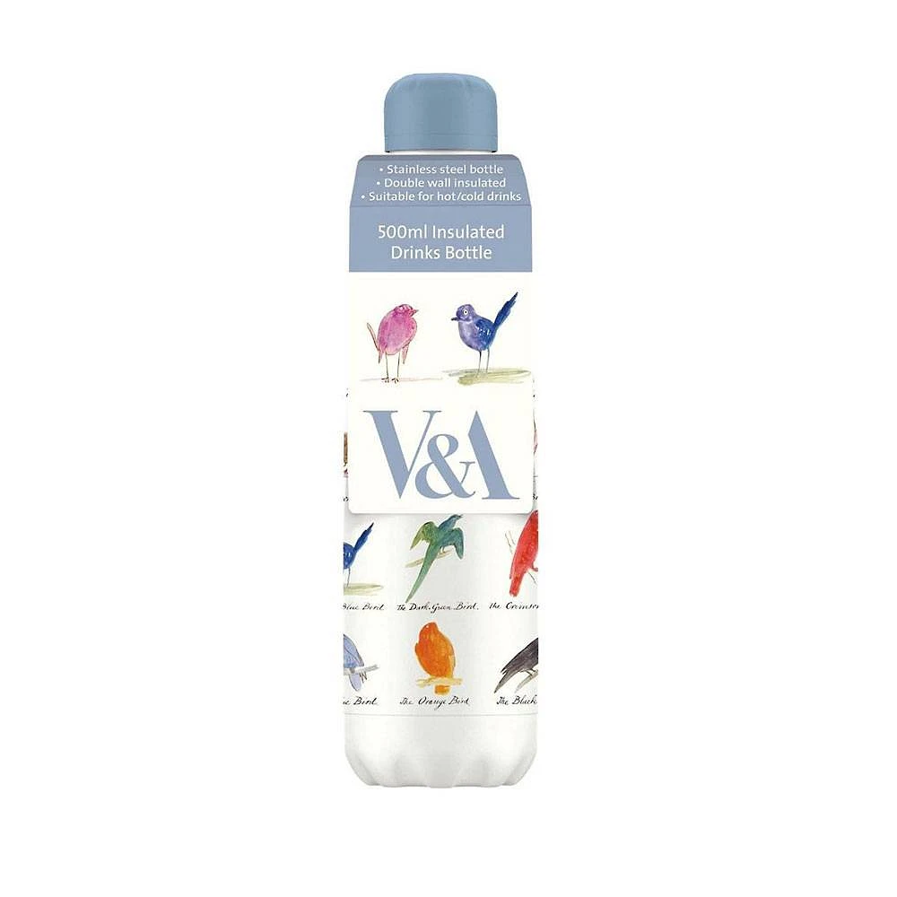 Lear Birds Water Bottle