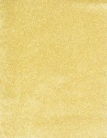 Gold Glitter Wrapping Paper