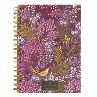 Haveli Garden Wire Spiral Notebook