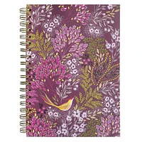 Haveli Garden Wire Spiral Notebook