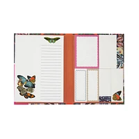 Papillon Sticky Notes Book