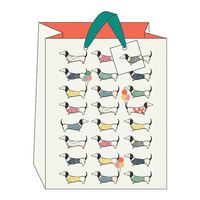 Dachshunds Large Gift Bag