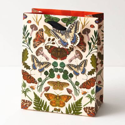Butterfly Medium Gift Bag