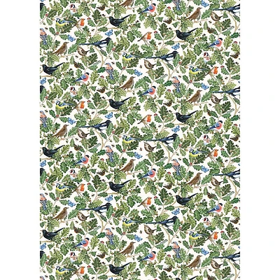 Birdsong Wrapping Paper