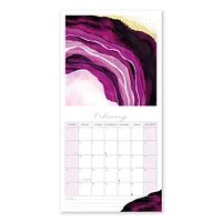 2025 Natural Phenomenon Wall Calendar