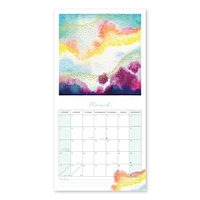 2025 Natural Phenomenon Wall Calendar