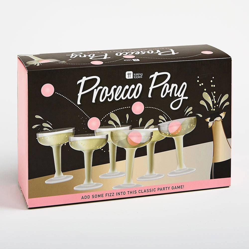 Prosecco Pong