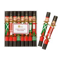 Nutcracker Eco Christmas Crackers