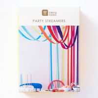 Rainbow Streamers