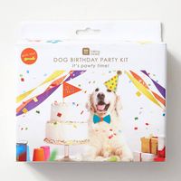 Dog Birthday Party Kit