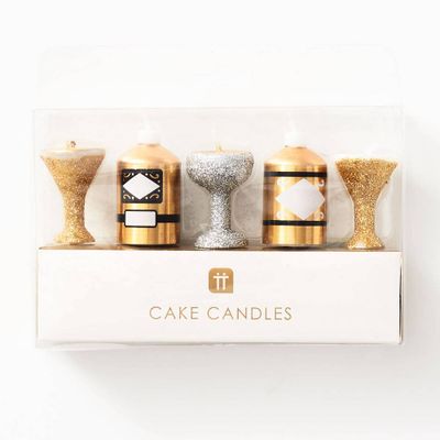 Bubbly Drink Candles