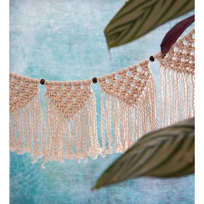 Macrame Garland