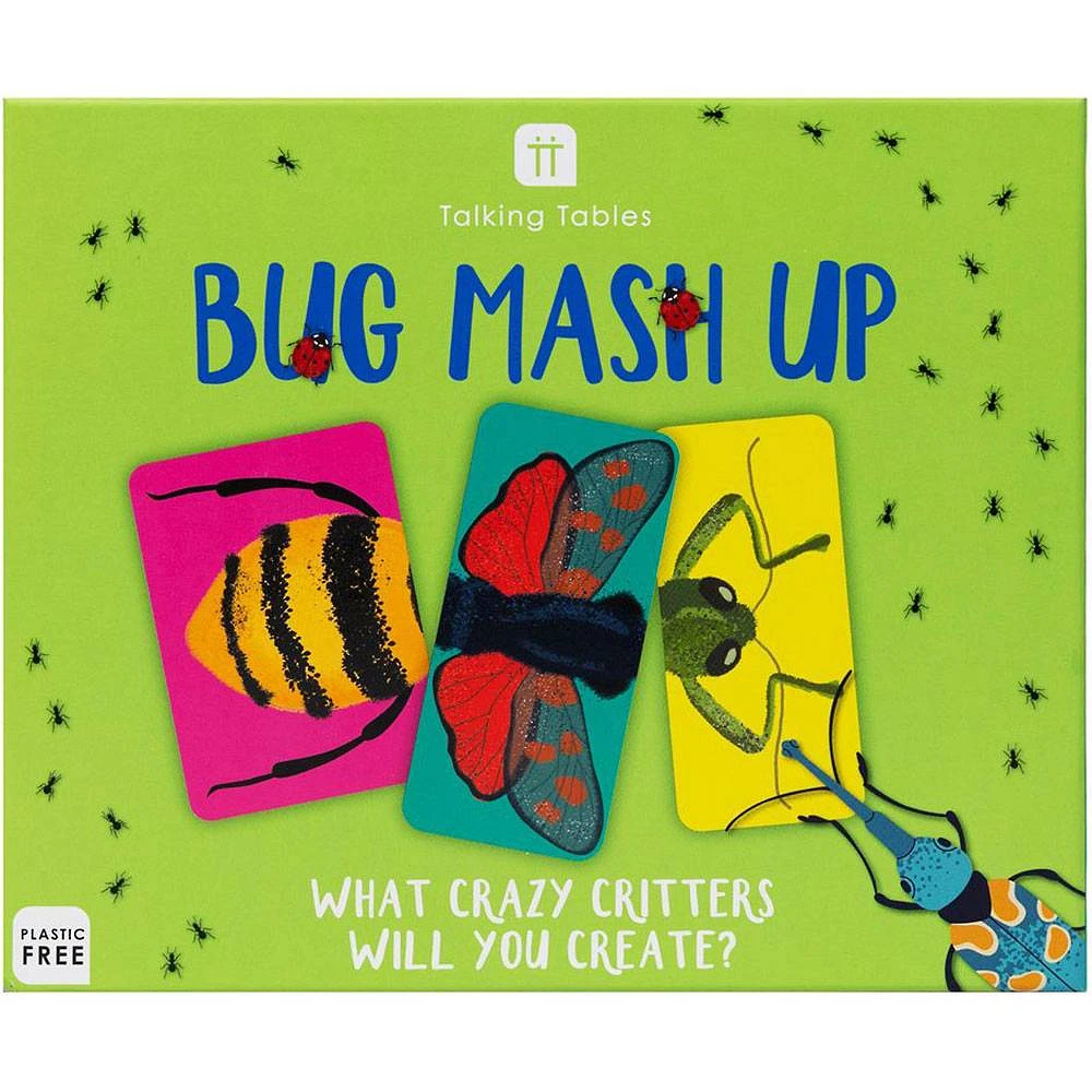 Bug Mash Up