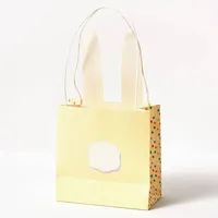 Die-Cut Bunny Medium Gift Bag