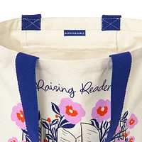 Raising Readers Tote Bag